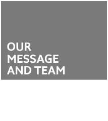 Lean Enterprise Partners Message and Team